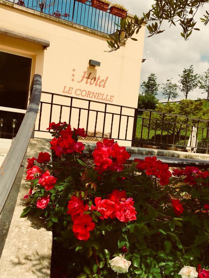 Cornelle Hotel Valbrembo Экстерьер фото
