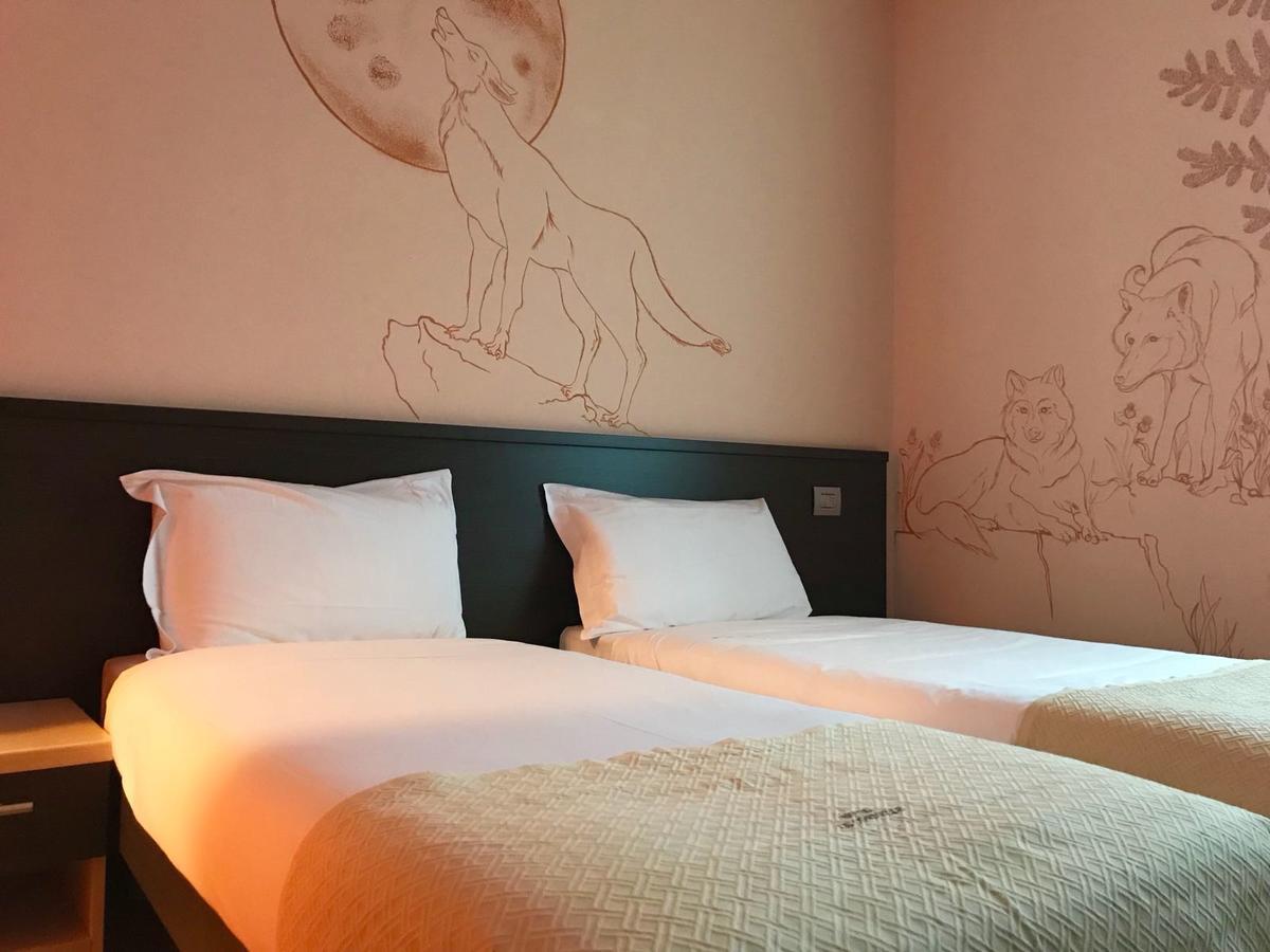 Cornelle Hotel Valbrembo Экстерьер фото